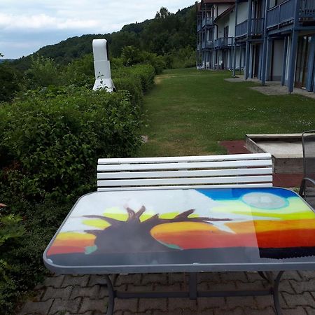 Ferienapartment 38 Sonnenwald Langfurth  Bagian luar foto