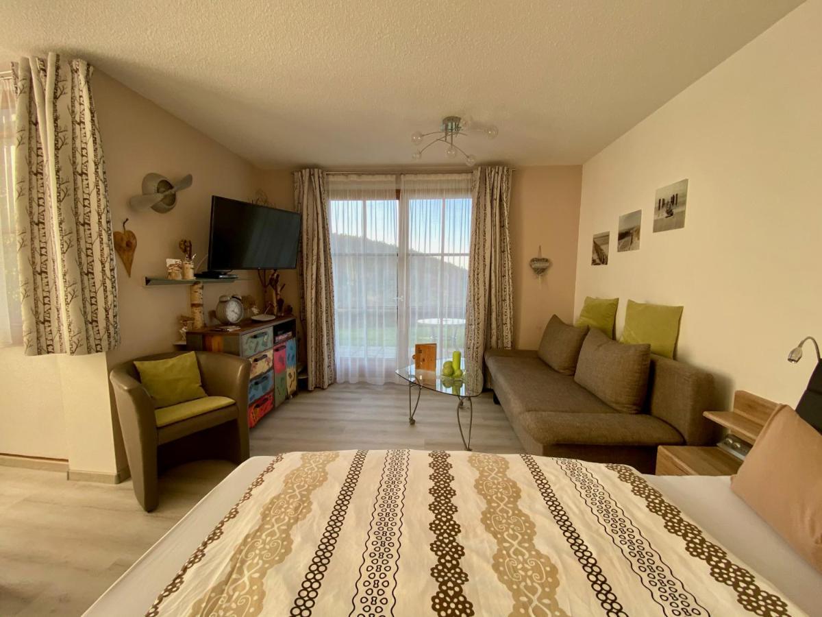 Ferienapartment 38 Sonnenwald Langfurth  Bagian luar foto