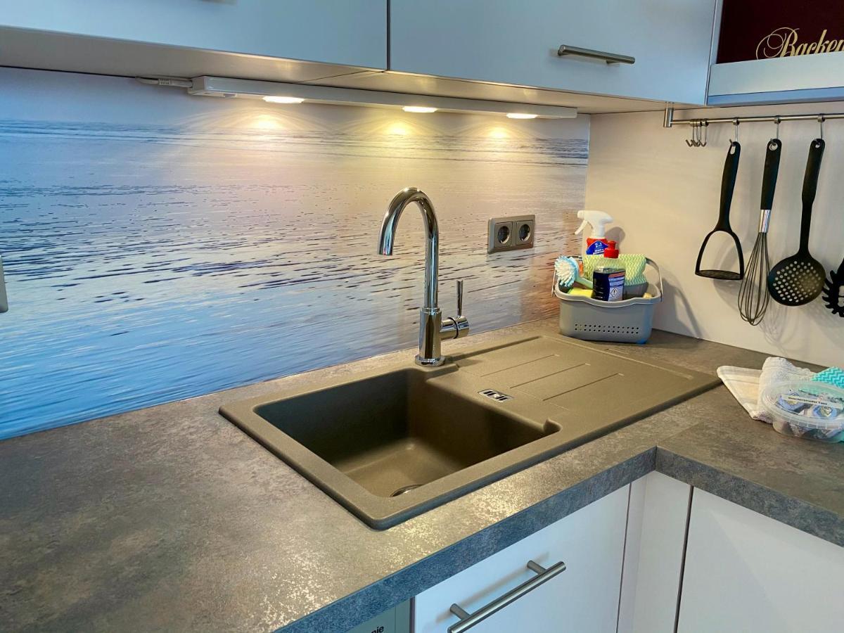 Ferienapartment 38 Sonnenwald Langfurth  Bagian luar foto