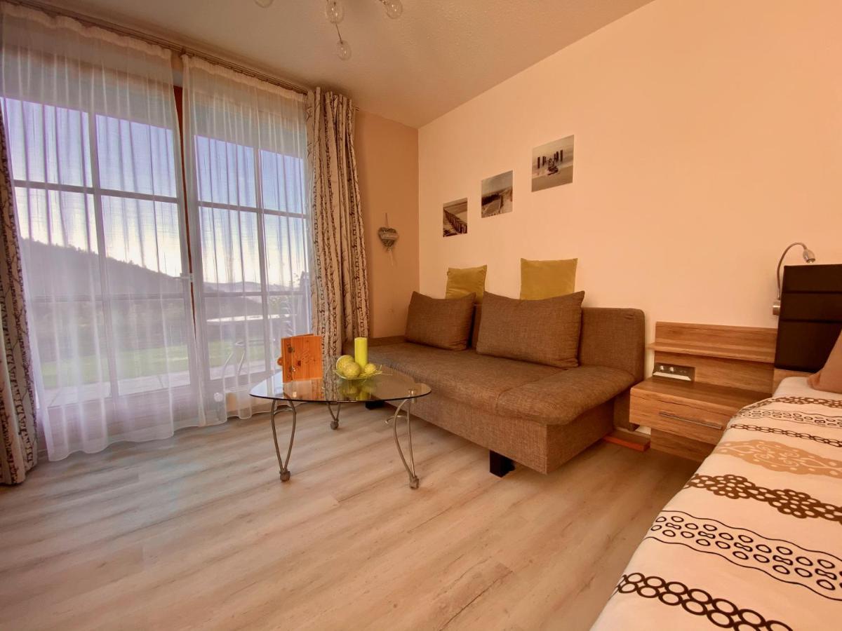Ferienapartment 38 Sonnenwald Langfurth  Bagian luar foto