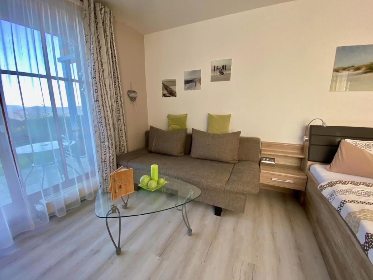 Ferienapartment 38 Sonnenwald Langfurth  Bagian luar foto