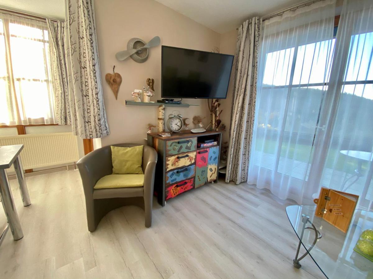 Ferienapartment 38 Sonnenwald Langfurth  Bagian luar foto