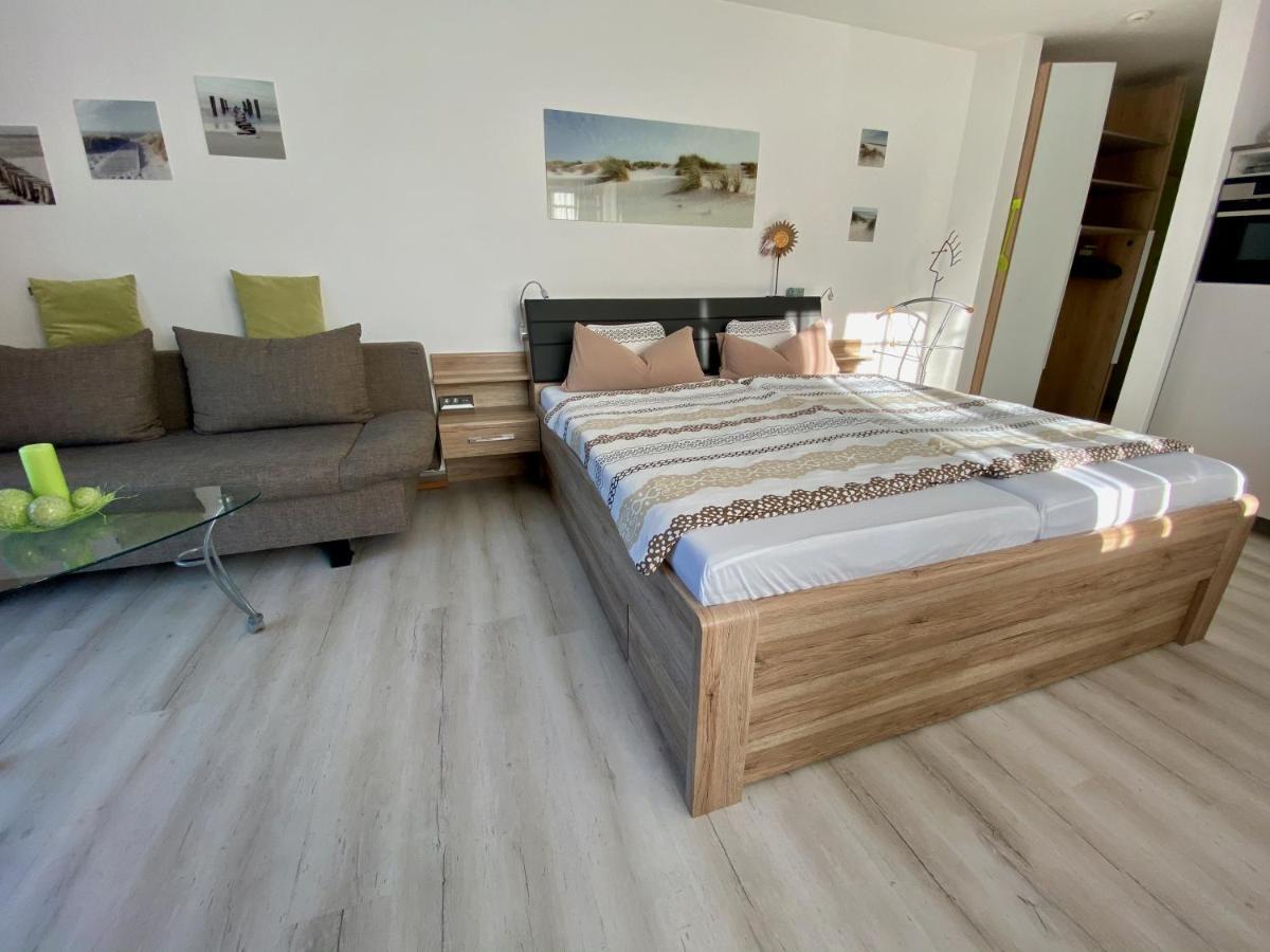 Ferienapartment 38 Sonnenwald Langfurth  Bagian luar foto