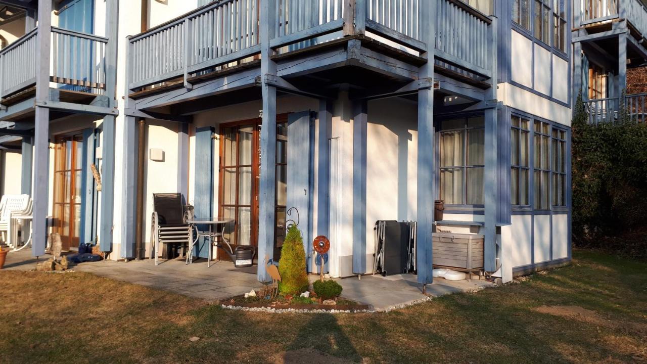 Ferienapartment 38 Sonnenwald Langfurth  Bagian luar foto