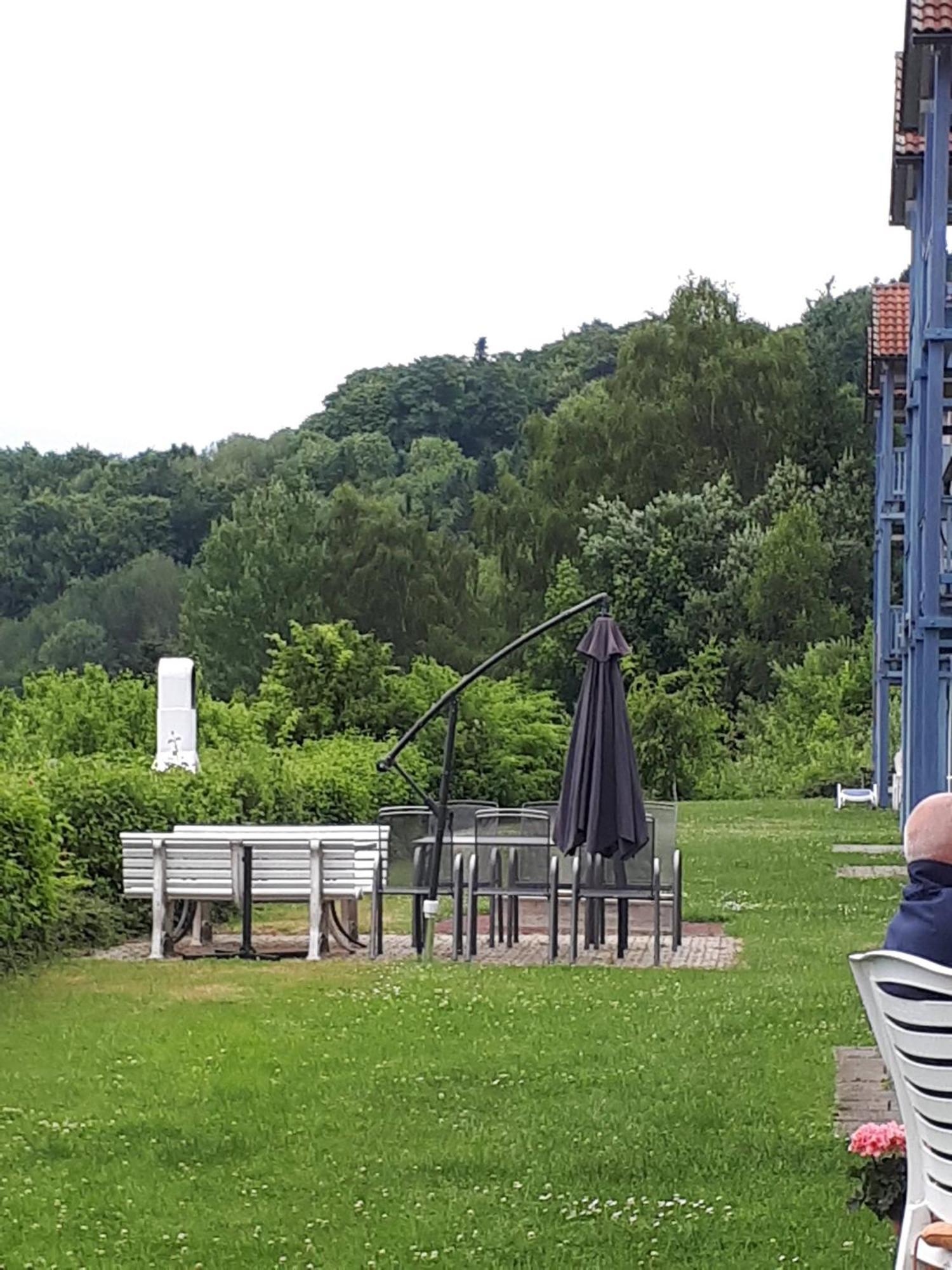Ferienapartment 38 Sonnenwald Langfurth  Bagian luar foto