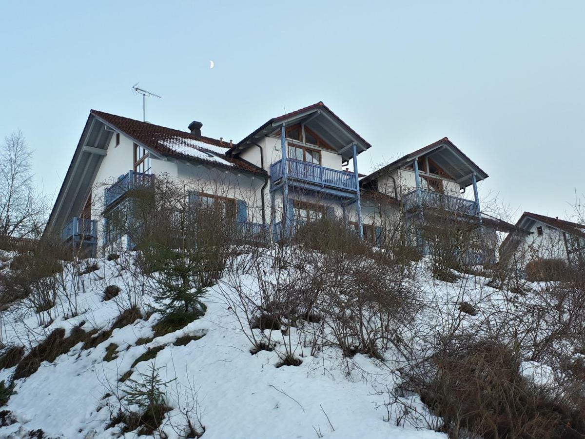 Ferienapartment 38 Sonnenwald Langfurth  Bagian luar foto