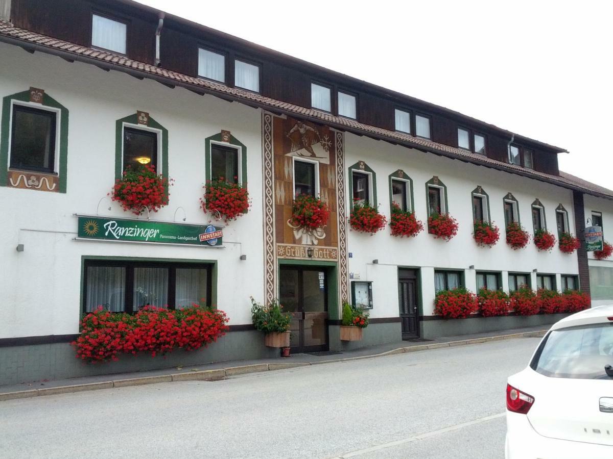 Ferienapartment 38 Sonnenwald Langfurth  Bagian luar foto